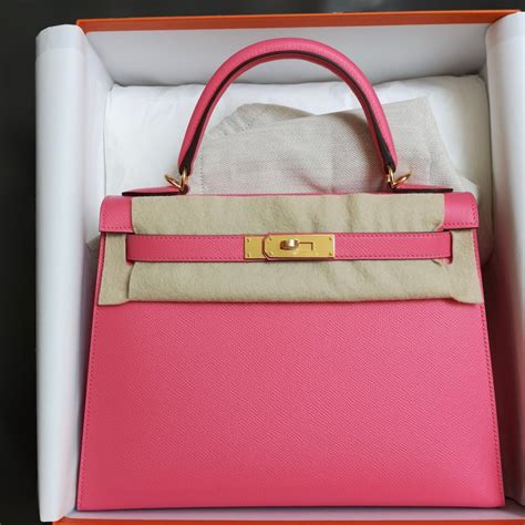 hermes magnolia vs rose azalee|Hermes rose bubblegum.